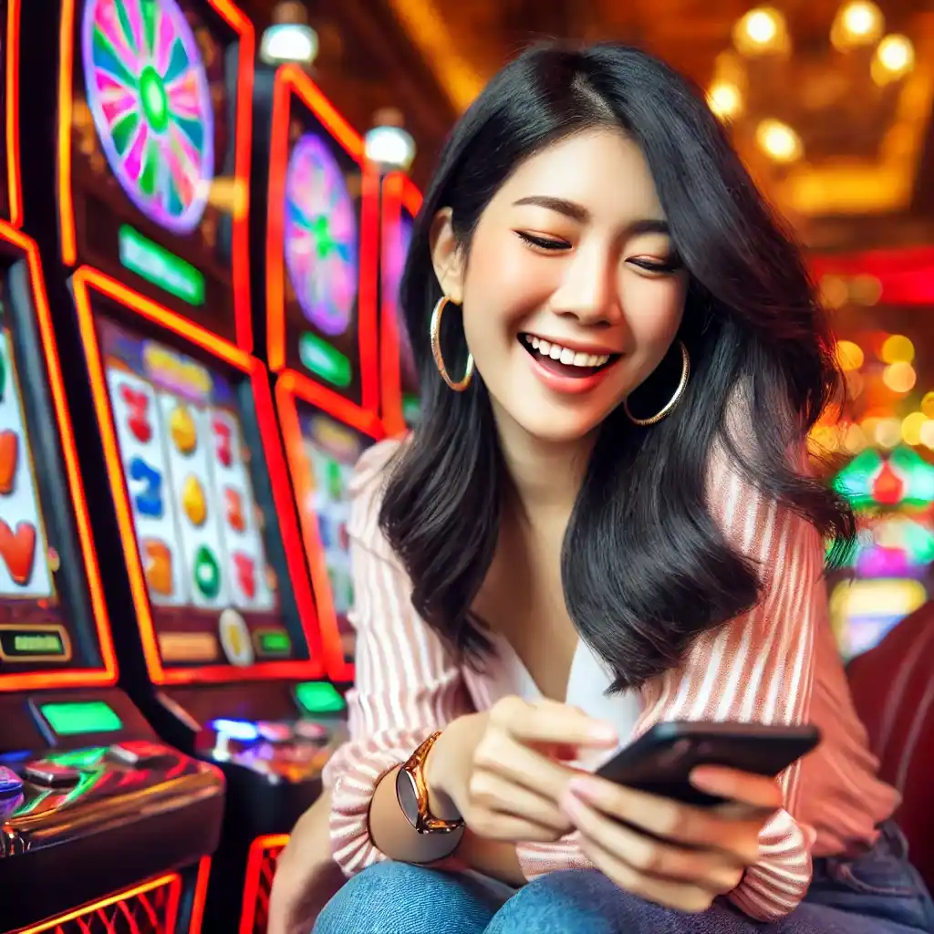 Slot APK: Pilihan Terbaik untuk Slot APK Dana, 777, dan Gacor